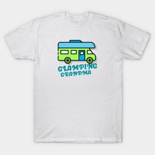 Glamping Grandma T-Shirt